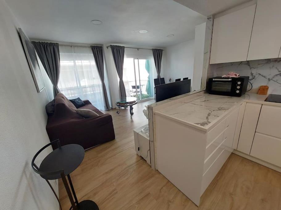 Calafellbeach.Seaviews,New المظهر الخارجي الصورة